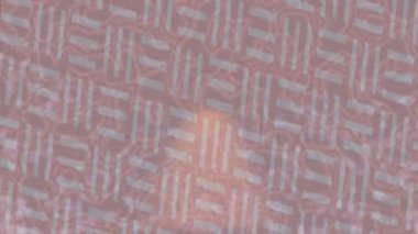 Benzersiz video giriş tasarımı projeleri için detaylı yüzey kalıbı film animasyon stili grafik girişi