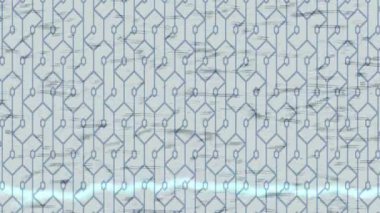 Profesyonel video projeleri sanat tarzı için organik hareketli arkaplan tasarımı