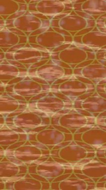 Benzersiz hareket dokusu tasarım sanatı ile profesyonel video düzenleme için modern soyut grafikler