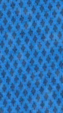 Soyut hareket desenli fütüristik video üretimi için dinamik dijital arkaplan