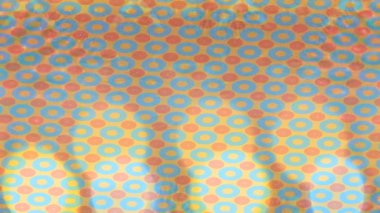 Benzersiz hareket dokusu tasarım sanatı ile profesyonel video düzenleme için modern soyut grafikler