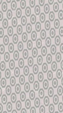 Benzersiz dijital animasyon tarzı grafikleri olan yaratıcı ortam tasarımı için yenilikçi hareket dokusu