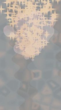 Organik desenli yüzey giriş stili video film sanatı ile soyut arkaplan tasarımı