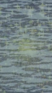 Soyut hareket desenli fütüristik video üretimi için dinamik dijital arkaplan