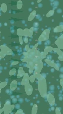 Estetik doku arkaplan tasarımı renkli hareket grafikleri ile moda film giriş profosyoneli