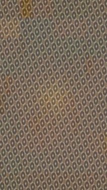 Dijital doku yüzey tasarım biçimi ile modern video animasyonu için gelişmiş hareket grafikleri