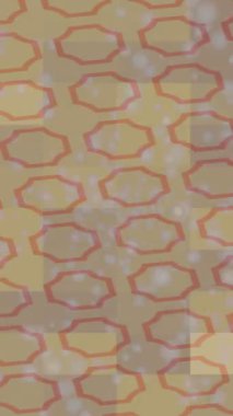 Modern medya üretimi için fütüristik dijital soyut doku sinematik tarz hareketli grafik ögesi