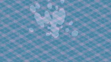 Benzersiz hareket grafikleri tasarım sanatına sahip yaratıcı film üretimi için özet bir arkaplan