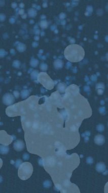 Benzersiz hareket grafikleri tasarım sanatına sahip yaratıcı film üretimi için özet bir arkaplan