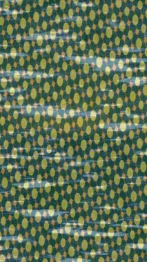 Benzersiz dijital animasyon tarzı grafikleri olan yaratıcı ortam tasarımı için yenilikçi hareket dokusu