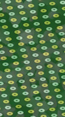 Benzersiz hareket grafikleri tasarım sanatına sahip yaratıcı film üretimi için özet bir arkaplan