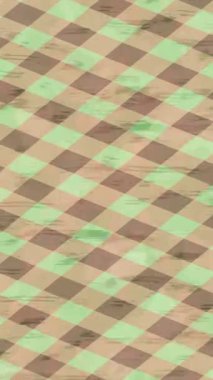 Organik desenli yüzey giriş stili video film sanatı ile soyut arkaplan tasarımı