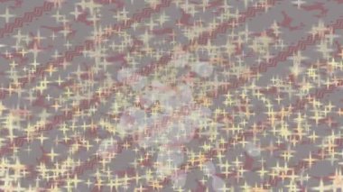 Dijital doku yüzey tasarım biçimi ile modern video animasyonu için gelişmiş hareket grafikleri