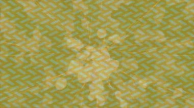 Soyut hareket desenli fütüristik video üretimi için dinamik dijital arkaplan