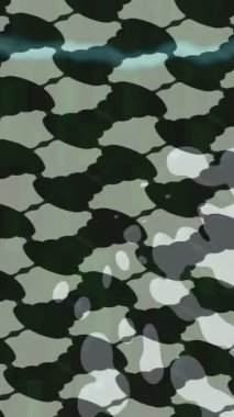 Estetik doku arkaplan tasarımı renkli hareket grafikleri ile moda film giriş profosyoneli