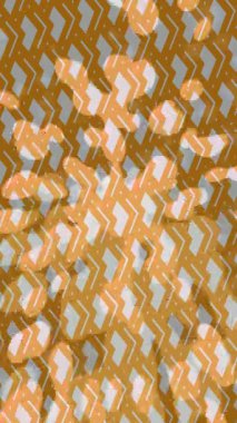 Benzersiz hareket dokusu tasarım sanatı ile profesyonel video düzenleme için modern soyut grafikler