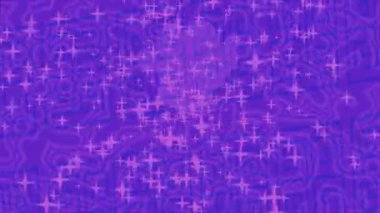 Benzersiz video giriş tasarımı projeleri için detaylı yüzey kalıbı film animasyon stili grafik girişi