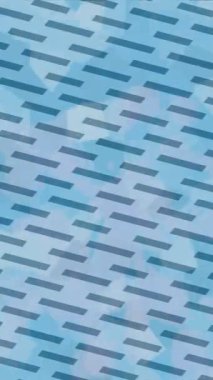 Profesyonel video projeleri sanat tarzı için organik hareketli arkaplan tasarımı