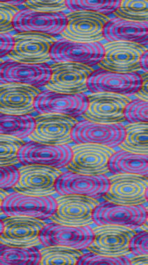 Estetik doku arkaplan tasarımı renkli hareket grafikleri ile moda film giriş profosyoneli