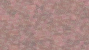 Soyut hareket desenli fütüristik video üretimi için dinamik dijital arkaplan