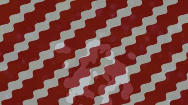 Benzersiz hareket dokusu tasarım sanatı ile profesyonel video düzenleme için modern soyut grafikler