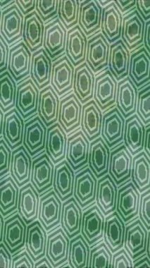 Dijital doku yüzey tasarım biçimi ile modern video animasyonu için gelişmiş hareket grafikleri