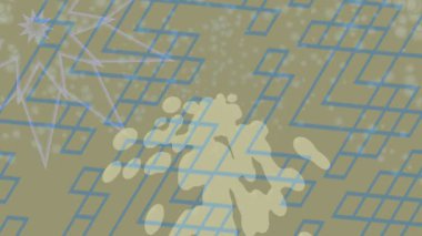 Yaratıcı video düzenleme film tasarımı için benzersiz hareket grafikleri biçimi giriş hareketi video pro