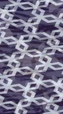 Benzersiz hareket dokusu tasarım sanatı ile profesyonel video düzenleme için modern soyut grafikler