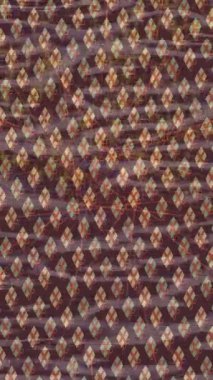 Organik desenli yüzey giriş stili video film sanatı ile soyut arkaplan tasarımı