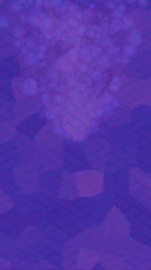 Benzersiz video giriş tasarımı projeleri için detaylı yüzey kalıbı film animasyon stili grafik girişi