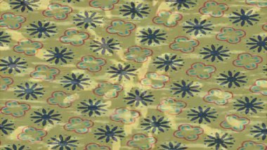 Benzersiz hareket dokusu tasarım sanatı ile profesyonel video düzenleme için modern soyut grafikler