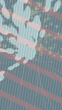 Yaratıcı video düzenleme film tasarımı için benzersiz hareket grafikleri biçimi giriş hareketi video pro