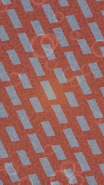 Yaratıcı video düzenleme film arkaplan tasarımı için minimalist organik hareket grafikleri