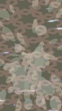 Yaratıcı video düzenleme film tasarımı için benzersiz hareket grafikleri biçimi giriş hareketi video pro