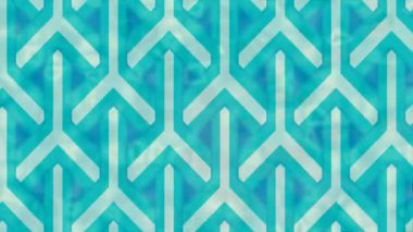 Soyut hareket desenli fütüristik video üretimi için dinamik dijital arkaplan