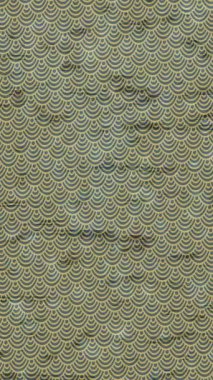 Benzersiz dijital animasyon tarzı grafikleri olan yaratıcı ortam tasarımı için yenilikçi hareket dokusu