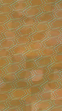 Benzersiz video giriş tasarımı projeleri için detaylı yüzey kalıbı film animasyon stili grafik girişi