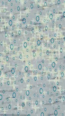 Yaratıcı video düzenleme film tasarımı için benzersiz hareket grafikleri biçimi giriş hareketi video pro