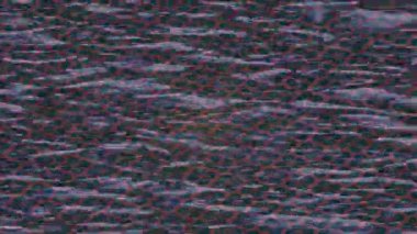 Soyut hareket desenli fütüristik video üretimi için dinamik dijital arkaplan