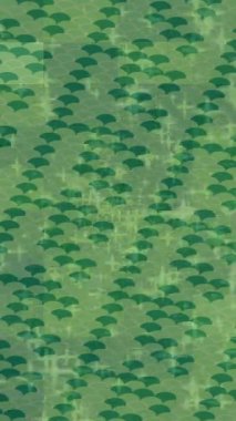 Lüks hareket projeleri için soyut tasarım stili animasyonu olan üst düzey dijital doku