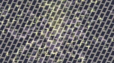 Yaratıcı video düzenleme film tasarımı için benzersiz hareket grafikleri biçimi giriş hareketi video pro