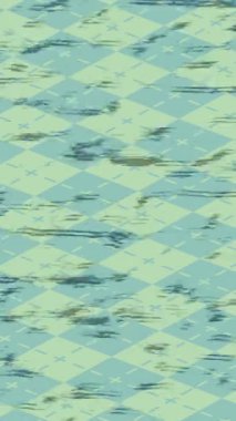 Estetik doku arkaplan tasarımı renkli hareket grafikleri ile moda film giriş profosyoneli