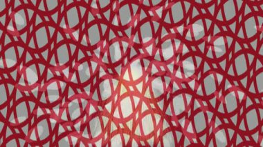 Dijital doku yüzey tasarım biçimi ile modern video animasyonu için gelişmiş hareket grafikleri