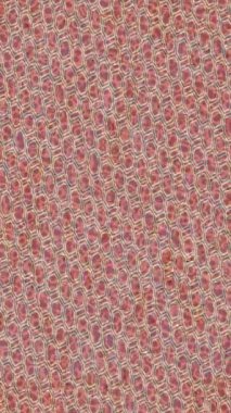 Organik desenli yüzey giriş stili video film sanatı ile soyut arkaplan tasarımı