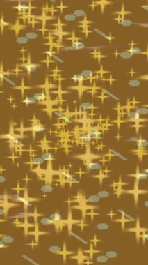 Benzersiz hareket dokusu tasarım sanatı ile profesyonel video düzenleme için modern soyut grafikler