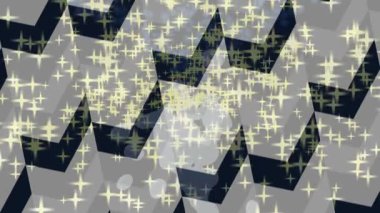 Lüks hareket tasarımı üst düzey video projeleri ve dijital sanat için zarif, pürüzsüz bir dokusu var.