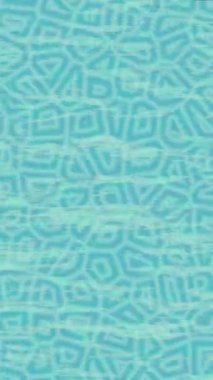 Lüks hareket projeleri için soyut tasarım stili animasyonu olan üst düzey dijital doku