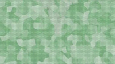 Organik desenli yüzey giriş stili video film sanatı ile soyut arkaplan tasarımı