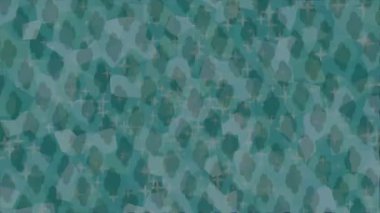 Estetik doku arkaplan tasarımı renkli hareket grafikleri ile moda film giriş profosyoneli