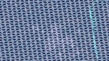 Benzersiz hareket dokusu tasarım sanatı ile profesyonel video düzenleme için modern soyut grafikler